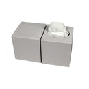 Facial Tissue Cube Celluose (2 laags, 30 x 90 tissues in doos)