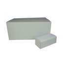 Towels Z-fold Recycled Tissue (2 ply, 23 x 25 cm, 20 x 160 sheets in box)