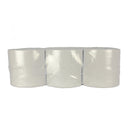 Toiletpapier Mini Jumbo recycled tissue (2 laags, 12 x 180 m)