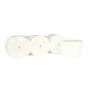 Toiletpapier compact coreless cellulose (2 laags, 36 x 112,5 m, 900 vellen per rol)