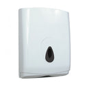 Dispenser Handdoekpapier gevouwen