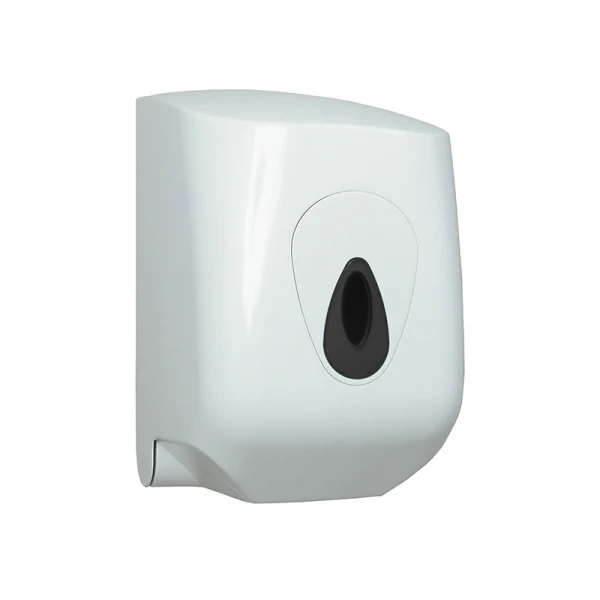Alles wat u moet weten over de Dispenser Midi Towel Roll: Efficiëntie in elke ruimte