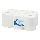 Euro Mini Matic XL Handdoekrol 2-Laags 165m | ECO