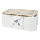 Handdoekrol Matic Cellulose Wit 2-Laags 150m | 6 Rollen | ECO