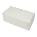 Servetten 1-Laags 1/4 Vouw 33x33 cm | Mix Cellulose | 5.000 Stuks