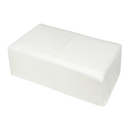 Servetten 1-Laags Hoogwit 1/4 Vouw 32x31,5 cm | 9x500 Stuks