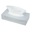Facial Tissues 2-Laags Cellulose 19,5x20 cm | 100 Vellen | 40 Doosjes