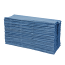 Blauwe Poetsdoeken HACCP 42x33 cm | 2-Laags Cellulose | 240 Stuks