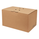 Blauwe Poetsdoeken HACCP 42x33 cm | 2-Laags Cellulose | 240 Stuks