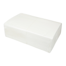 Servetten 1/4 Fold Recycled 33x33 cm | 1800 Stuks | 1-Laags