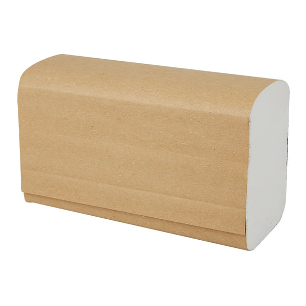Towel z-fold 25x23cm natural 5000 pieces Towel z-fold 25x23cm natural 5000 pieces