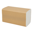 Interfold Handdoekpapier 3-Laags Cellulose | Extra Lang