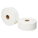 Maxi Jumbo Toiletpapier 380 Meter | 2-Laags | ECO