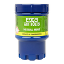 Green Air Herbal Mint Navullingen | Quartz Dispenser | 6 Stuks