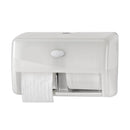 Toiletroldispenser Hulsvrij | Reserverol & Hoge Capaciteit