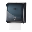 Handdoekroldispenser Motion Tear & Go Zwart | PearlLine