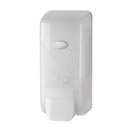 Professionele Zeepdispenser Wit | Hygiënisch & Gedoseerd