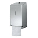 RVS Toiletroldispenser met Reserverol | Luxe & Doseerbaar