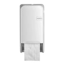 Doprol Dispenser White Quartz | Hoge Capaciteit & Verbruikscontrole