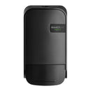 Zeepdispenser toiletseatcleaner 400 ml Quartz zwart