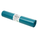 LDPE afvalzakken gerecycled 140 liter T60 blauw | 80 x 110 cm