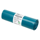LDPE afvalzakken gerecycled 240 liter T70 blauw | 65/20 x 140 cm