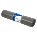 LDPE afvalzakken gerecycled 60 liter | T50  60 x 80 cm | EURO KOMO