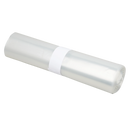 LDPE afvalzakken transparant 120 liter T50 70 x 110 cm | Extra sterk