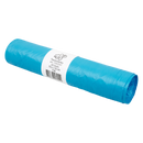 LDPE Vuilniszakken 120 liter blauw T30
