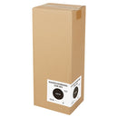 Damesverbandzakjes kunststof (50 x 30 stuks)