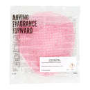 Urinoirmat anti-spat EVA roze met melongeur