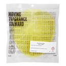 Urinoirmat anti-spat NTR Lemon/geel