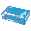 Nitrile handschoenen blauw CAT III maat S – ongepoederd