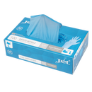 Nitrile handschoenen blauw CAT III maat L – ongepoederd