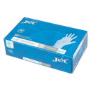 Nitrile handschoenen blauw CAT III – ongepoederd maat L