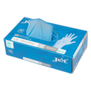 Nitrile handschoenen blauw CAT III – ongepoederd maat L