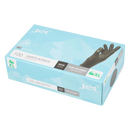 Nitril handschoenen zwart CAT III – maat S, M, L & XL – ongepoederd (10 × 100 stuks)