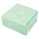 Groene microvezeldoek 350 g/m² – extra sterk & pluisvrij