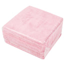 Roze microvezeldoek 350 g/m² – extra sterk & pluisvrij