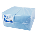 Sopdoek blauw 38 × 40 cm – 200 doeken per baal | HACCP