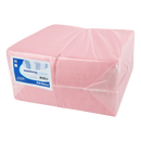 Sopdoek roze 38 × 40 cm – HACCP – 200 stuks