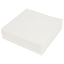 Witte sopdoeken A-kwaliteit 38×40 cm – baal 200 stuks