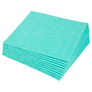 Groene sopdoeken A-kwaliteit 38×40 cm – baal 200 stuks
