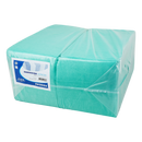 Groene sopdoeken A-kwaliteit 38×40 cm – baal 200 stuks