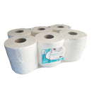 Euro Products Mini Jumbo Toiletpapier 2-laags 150m