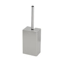 Santral RVS toiletborstelhouder – dicht model & wandmontage