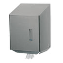 RVS centerfeed midi dispenser Santral | Hygienisch & afsluitbaar