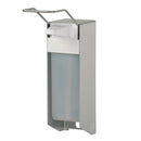 Ingo-Man aluminium elleboogdispenser – lange bedieningsbeugel