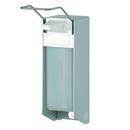 Ingo-Man RVS zeepdispenser – lange bedieningsbeugel (1 liter)