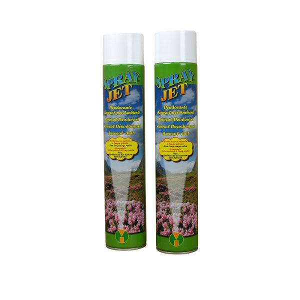 Luchtverfrisser spuitbus (12 x 750ml)